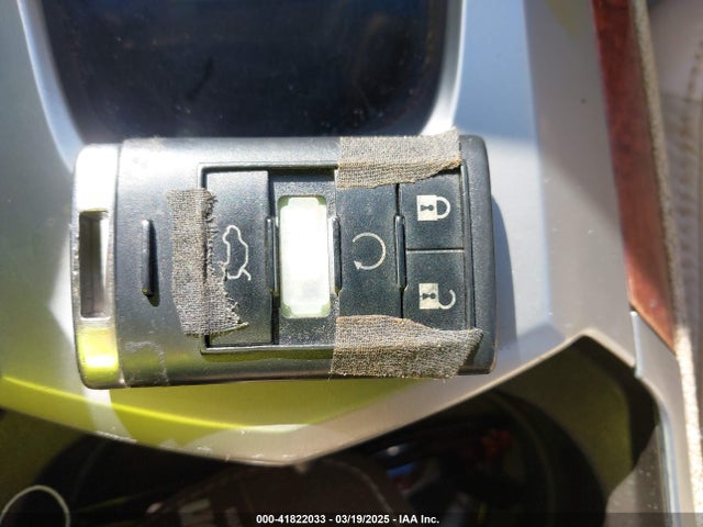 2011 CADILLAC CTS 1G6DS5ED7B0133154 Photo 10