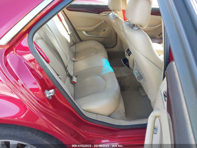 2011 CADILLAC CTS 1G6DS5ED7B0133154 Photo 7