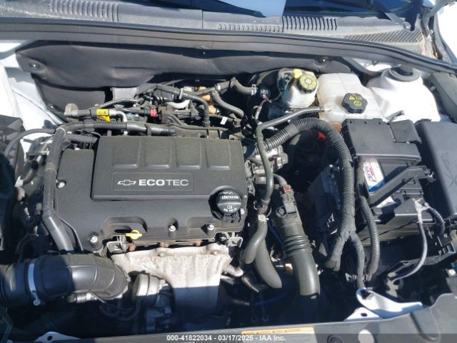 1G1PE5SB0G7137297 Chevrolet Cruze Limited 1lt Auto