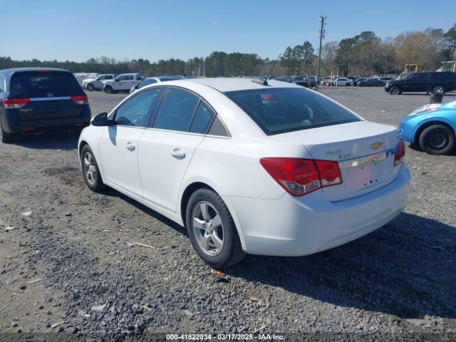 1G1PE5SB0G7137297 Chevrolet Cruze Limited 1lt Auto