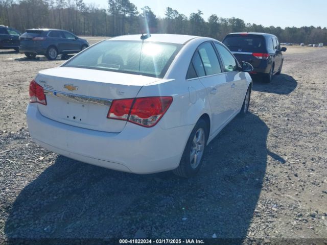1G1PE5SB0G7137297 Chevrolet Cruze Limited 1lt Auto