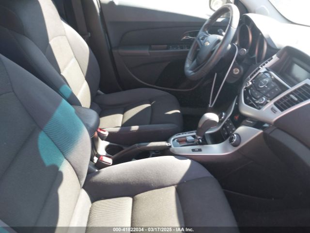 1G1PE5SB0G7137297 Chevrolet Cruze Limited 1lt Auto