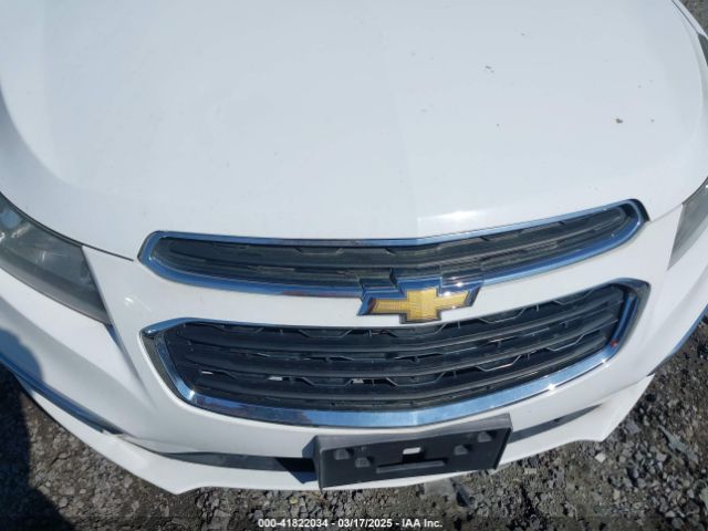 1G1PE5SB0G7137297 Chevrolet Cruze Limited 1lt Auto