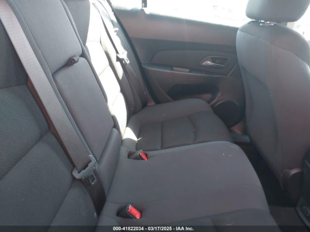 1G1PE5SB0G7137297 Chevrolet Cruze Limited 1lt Auto