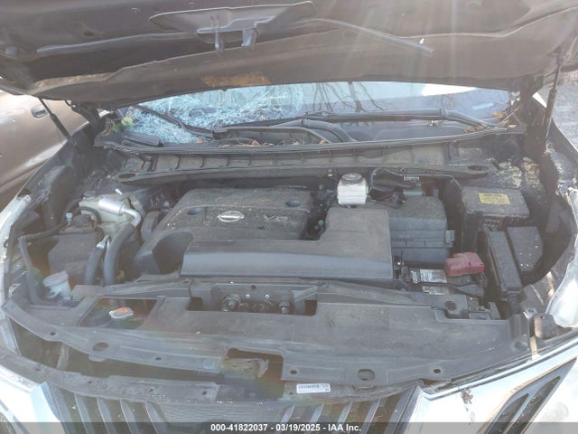 5N1AZ2MG4FN228121 Nissan MURANO SL