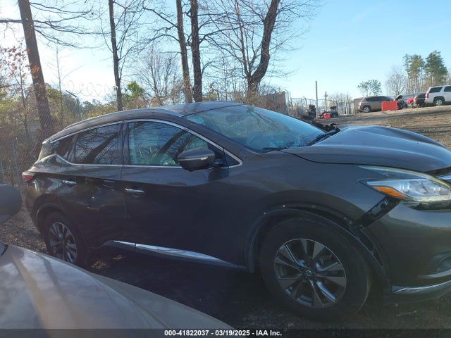 5N1AZ2MG4FN228121 Nissan MURANO SL