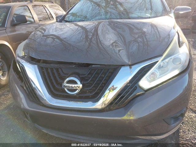 5N1AZ2MG4FN228121 Nissan MURANO SL