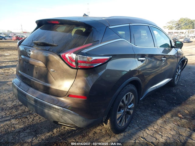 5N1AZ2MG4FN228121 Nissan MURANO SL