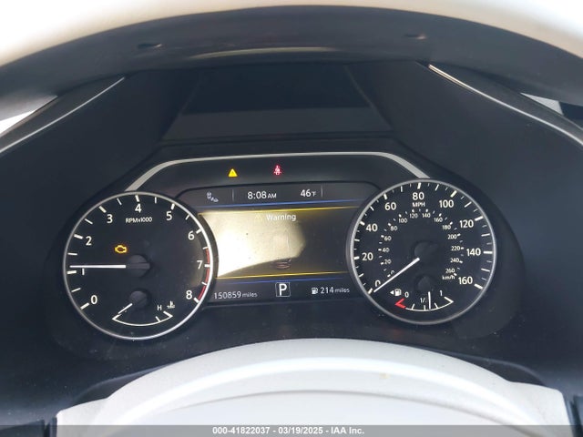 5N1AZ2MG4FN228121 Nissan MURANO SL