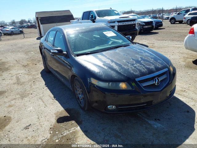 2007 ACURA TL 19UUA765X7A001754 Photo 0