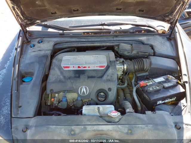 2007 ACURA TL 19UUA765X7A001754 Photo 9