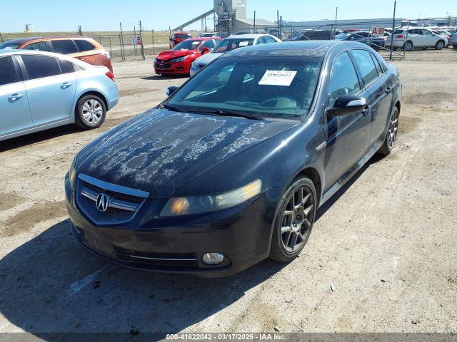 2007 ACURA TL 19UUA765X7A001754 Photo 1
