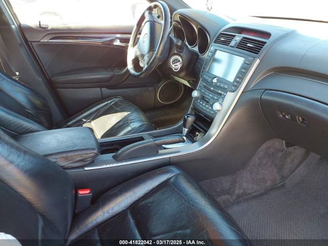 2007 ACURA TL 19UUA765X7A001754 Photo 4