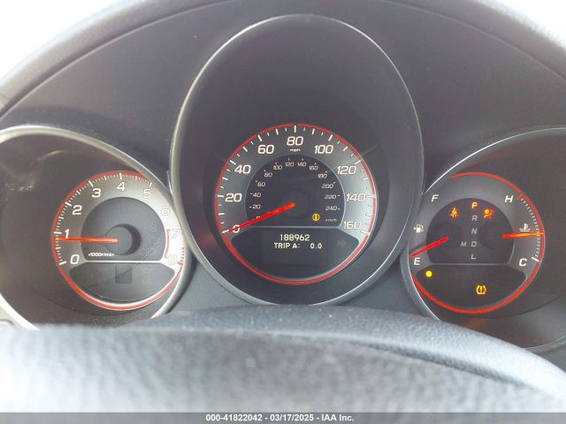 2007 ACURA TL 19UUA765X7A001754 Photo 6