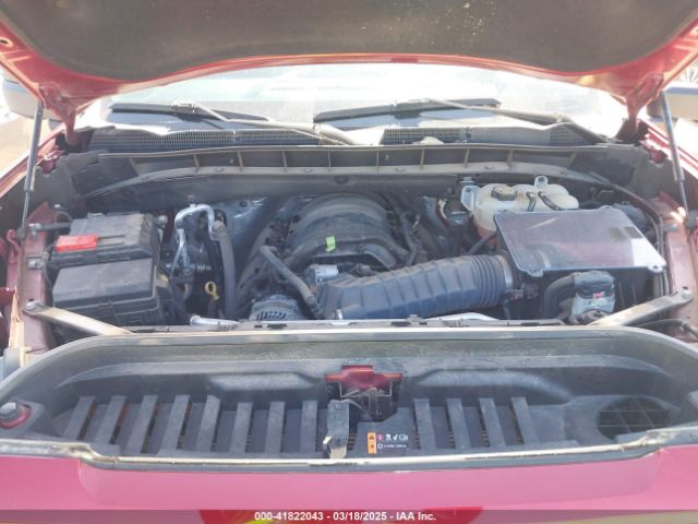 1GTP9EEL7LZ301773 GMC Sierra 1500 4wd  Short Box At4