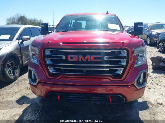 1GTP9EEL7LZ301773 GMC Sierra 1500 4wd  Short Box At4