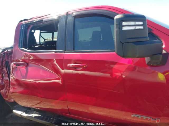 1GTP9EEL7LZ301773 GMC Sierra 1500 4wd  Short Box At4