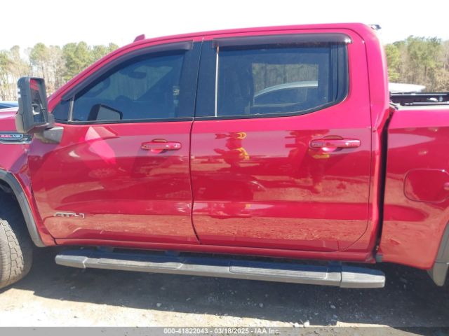 1GTP9EEL7LZ301773 GMC Sierra 1500 4wd  Short Box At4