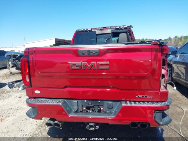 1GTP9EEL7LZ301773 GMC Sierra 1500 4wd  Short Box At4