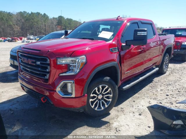 1GTP9EEL7LZ301773 GMC Sierra 1500 4wd  Short Box At4