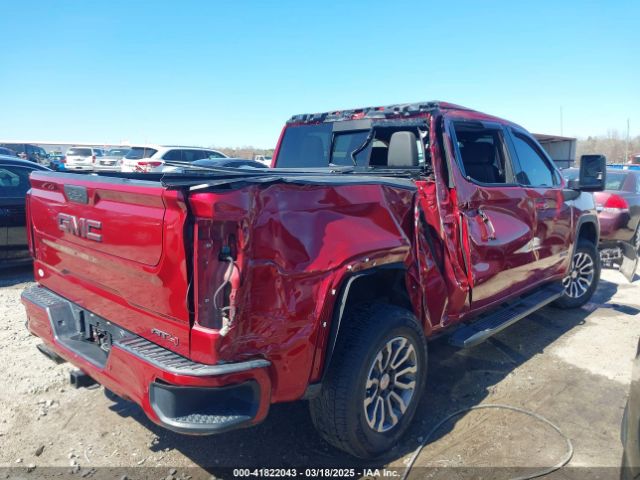 1GTP9EEL7LZ301773 GMC Sierra 1500 4wd  Short Box At4