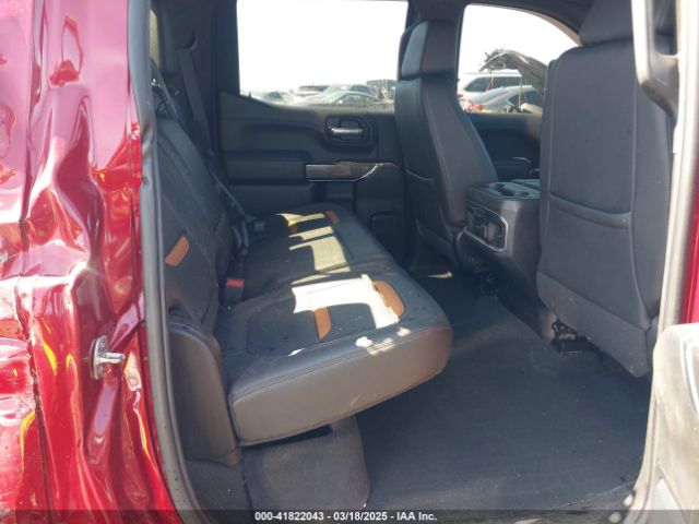 1GTP9EEL7LZ301773 GMC Sierra 1500 4wd  Short Box At4