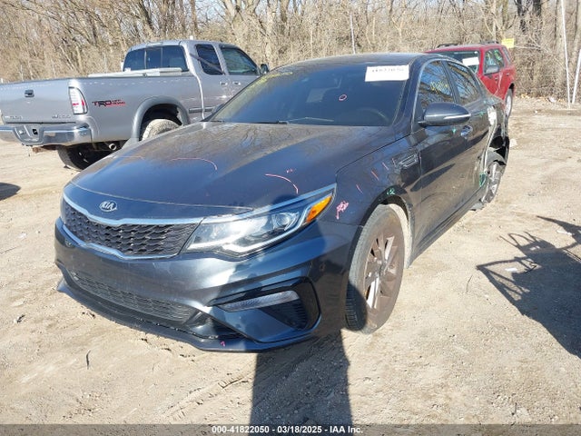 5XXGT4L31LG384991 KIA Optima Lx