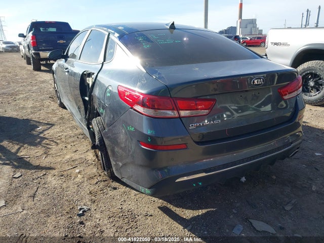 5XXGT4L31LG384991 KIA Optima Lx