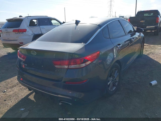 5XXGT4L31LG384991 KIA Optima Lx
