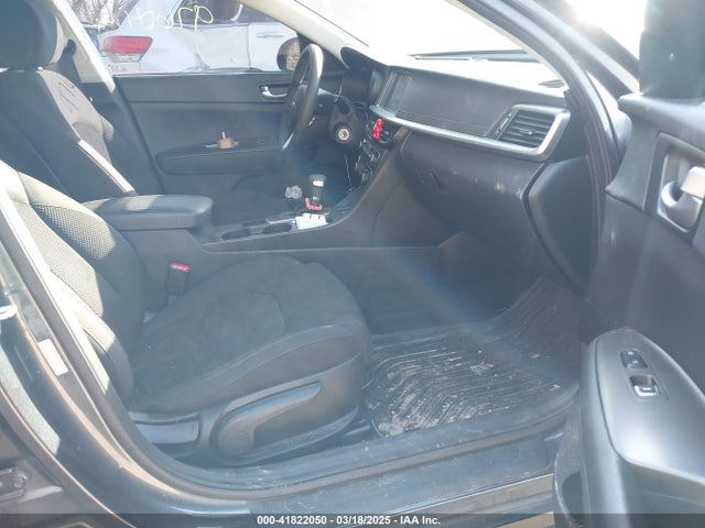5XXGT4L31LG384991 KIA Optima Lx