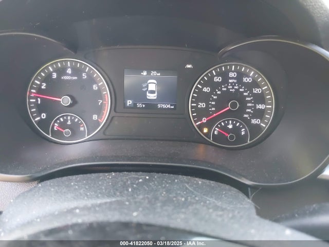 5XXGT4L31LG384991 KIA Optima Lx