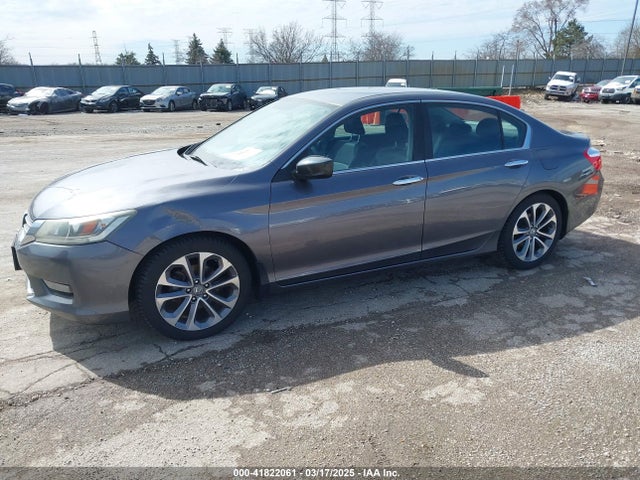 1HGCR2F5XEA140450 Honda k24w1