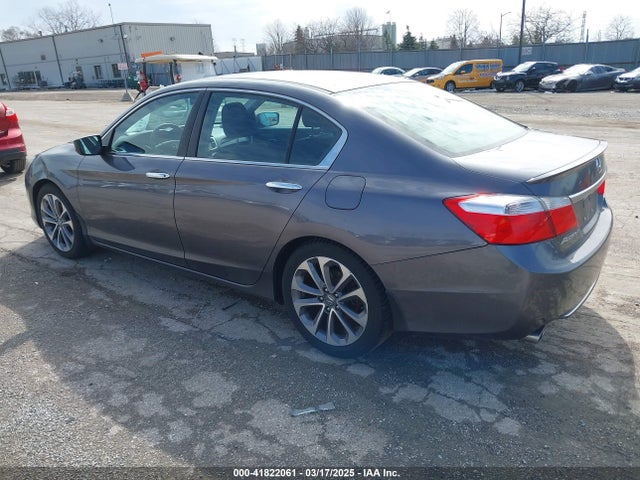 1HGCR2F5XEA140450 Honda k24w1