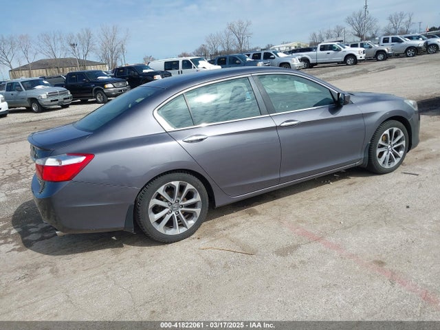 1HGCR2F5XEA140450 Honda k24w1