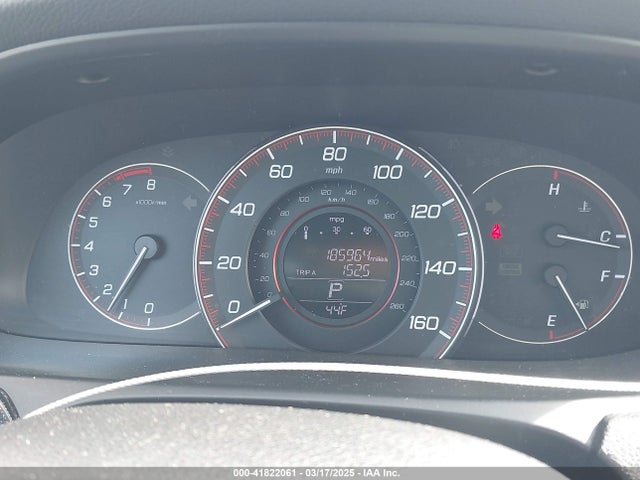 1HGCR2F5XEA140450 Honda k24w1
