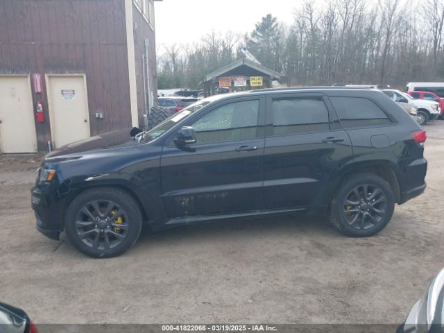 1C4RJFCG4KC784815 Jeep Grand Cherokee High Altitude 4x4