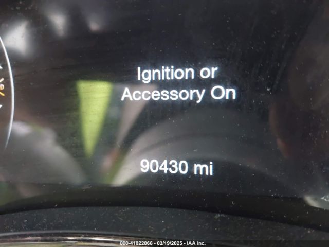 1C4RJFCG4KC784815 Jeep Grand Cherokee High Altitude 4x4