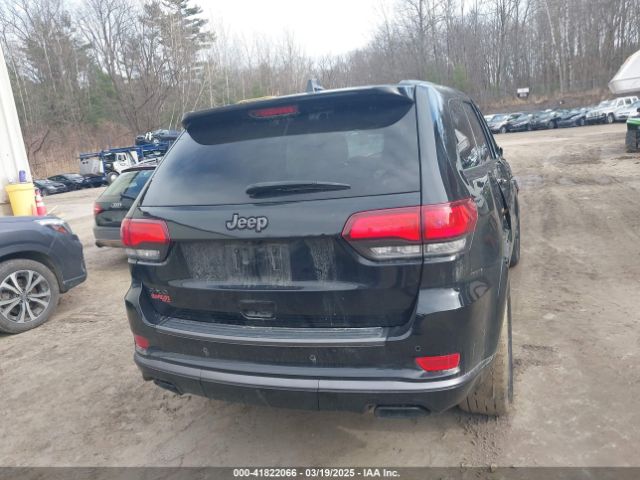 1C4RJFCG4KC784815 Jeep Grand Cherokee High Altitude 4x4