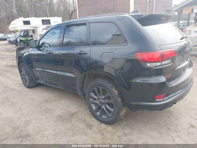 1C4RJFCG4KC784815 Jeep Grand Cherokee High Altitude 4x4