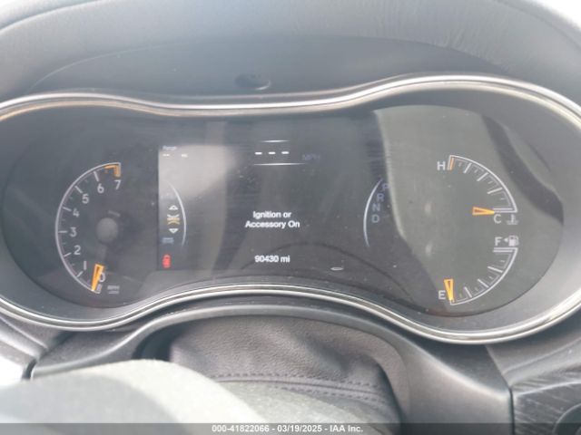 1C4RJFCG4KC784815 Jeep Grand Cherokee High Altitude 4x4