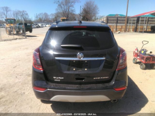 KL4CJASB8HB029822 Buick Encore Preferred