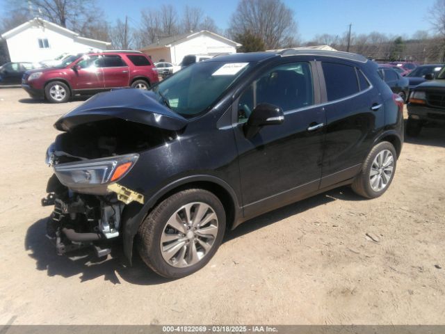KL4CJASB8HB029822 Buick Encore Preferred