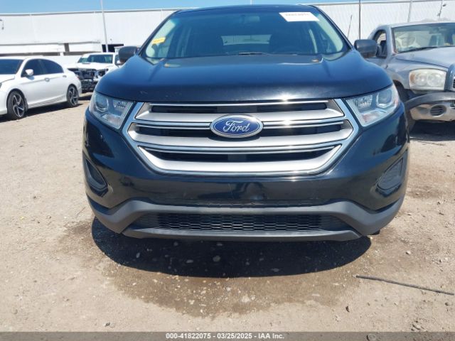 2FMPK3G92HBB56299 Ford EDGE SE