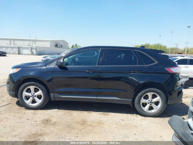 2FMPK3G92HBB56299 Ford EDGE SE