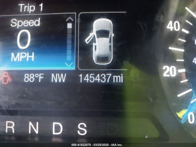 2FMPK3G92HBB56299 Ford EDGE SE