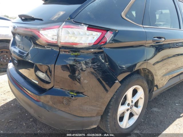 2FMPK3G92HBB56299 Ford EDGE SE