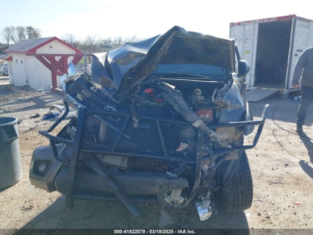 5TFLU4ENXFX139145 Toyota Tacoma Base V6