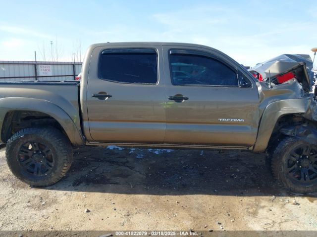 5TFLU4ENXFX139145 Toyota Tacoma Base V6