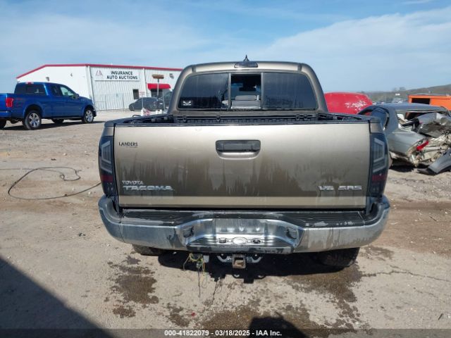 5TFLU4ENXFX139145 Toyota Tacoma Base V6