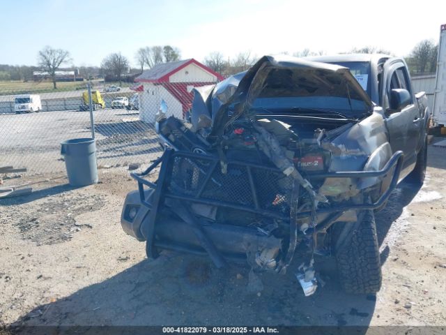 5TFLU4ENXFX139145 Toyota Tacoma Base V6
